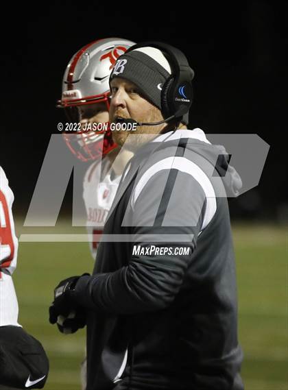 Thumbnail 3 in Baylor @ Brentwood Academy (TSSAA Div II-AAA Semifinal) photogallery.