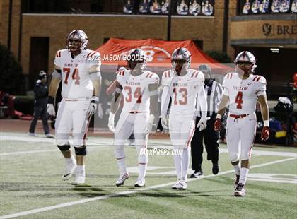 Thumbnail 3 in Baylor @ Brentwood Academy (TSSAA Div II-AAA Semifinal) photogallery.