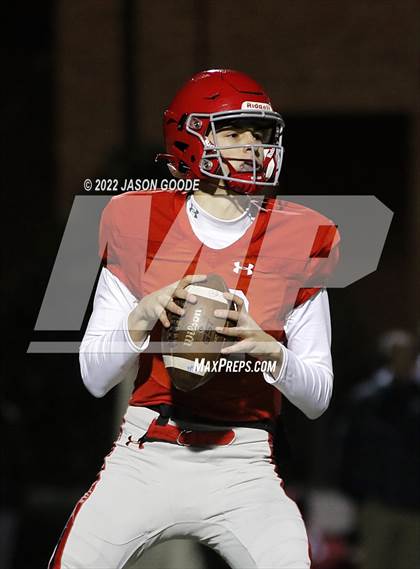 Thumbnail 2 in Baylor @ Brentwood Academy (TSSAA Div II-AAA Semifinal) photogallery.