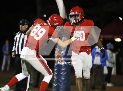 Thumbnail 3 in Baylor @ Brentwood Academy (TSSAA Div II-AAA Semifinal) photogallery.