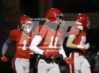 Thumbnail 1 in Baylor @ Brentwood Academy (TSSAA Div II-AAA Semifinal) photogallery.
