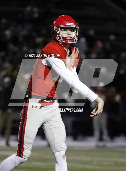 Thumbnail 2 in Baylor @ Brentwood Academy (TSSAA Div II-AAA Semifinal) photogallery.
