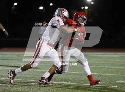 Thumbnail 3 in Baylor @ Brentwood Academy (TSSAA Div II-AAA Semifinal) photogallery.