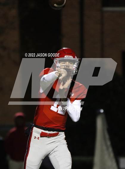 Thumbnail 1 in Baylor @ Brentwood Academy (TSSAA Div II-AAA Semifinal) photogallery.