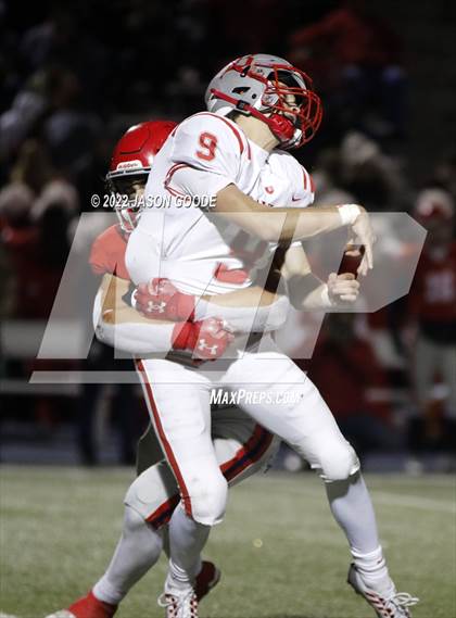 Thumbnail 1 in Baylor @ Brentwood Academy (TSSAA Div II-AAA Semifinal) photogallery.