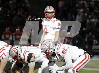 Thumbnail 1 in Baylor @ Brentwood Academy (TSSAA Div II-AAA Semifinal) photogallery.