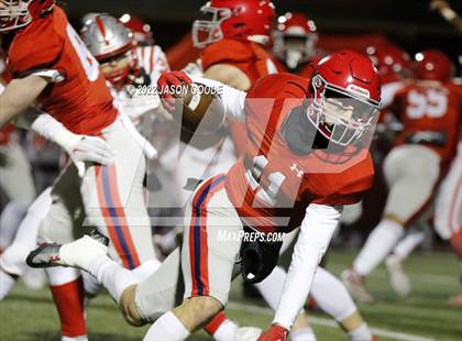 Thumbnail 1 in Baylor @ Brentwood Academy (TSSAA Div II-AAA Semifinal) photogallery.