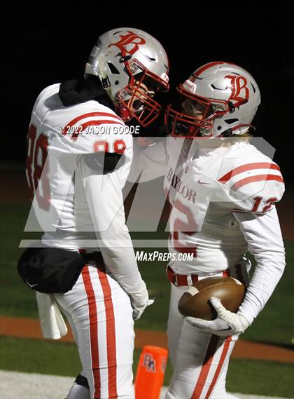 Thumbnail 1 in Baylor @ Brentwood Academy (TSSAA Div II-AAA Semifinal) photogallery.