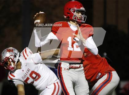 Thumbnail 2 in Baylor @ Brentwood Academy (TSSAA Div II-AAA Semifinal) photogallery.