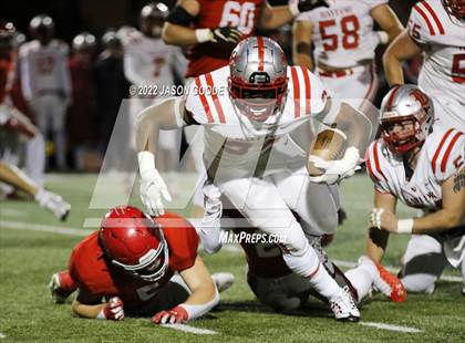 Thumbnail 1 in Baylor @ Brentwood Academy (TSSAA Div II-AAA Semifinal) photogallery.