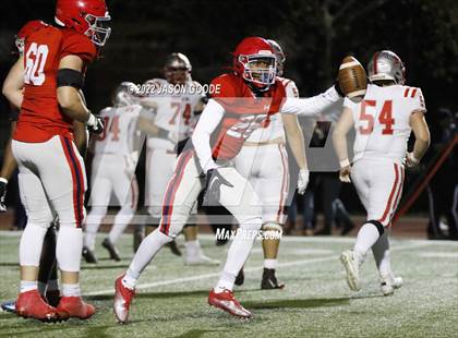 Thumbnail 3 in Baylor @ Brentwood Academy (TSSAA Div II-AAA Semifinal) photogallery.