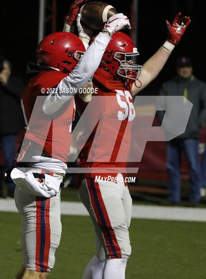 Thumbnail 3 in Baylor @ Brentwood Academy (TSSAA Div II-AAA Semifinal) photogallery.