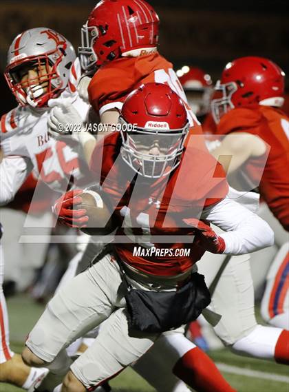 Thumbnail 2 in Baylor @ Brentwood Academy (TSSAA Div II-AAA Semifinal) photogallery.