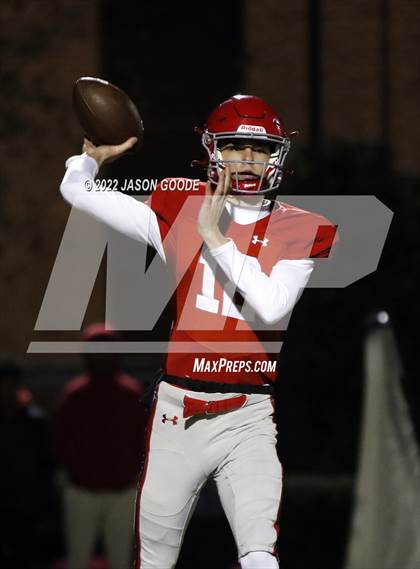 Thumbnail 3 in Baylor @ Brentwood Academy (TSSAA Div II-AAA Semifinal) photogallery.
