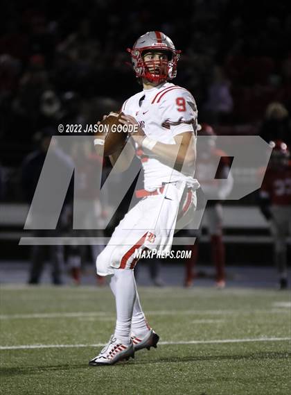 Thumbnail 1 in Baylor @ Brentwood Academy (TSSAA Div II-AAA Semifinal) photogallery.