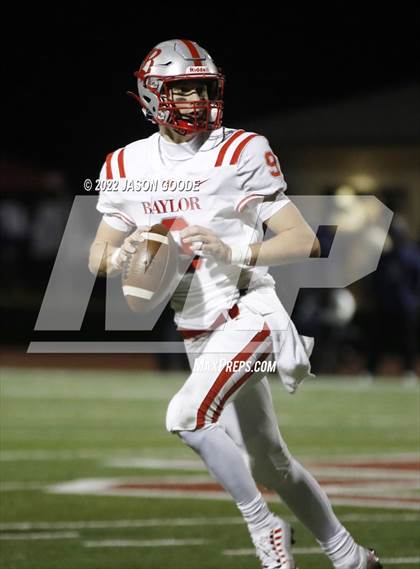 Thumbnail 3 in Baylor @ Brentwood Academy (TSSAA Div II-AAA Semifinal) photogallery.