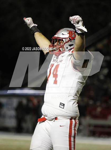 Thumbnail 2 in Baylor @ Brentwood Academy (TSSAA Div II-AAA Semifinal) photogallery.