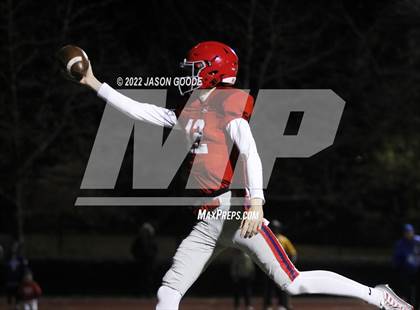 Thumbnail 3 in Baylor @ Brentwood Academy (TSSAA Div II-AAA Semifinal) photogallery.