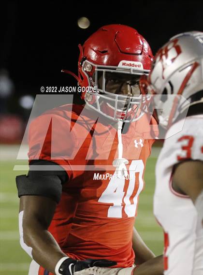 Thumbnail 2 in Baylor @ Brentwood Academy (TSSAA Div II-AAA Semifinal) photogallery.