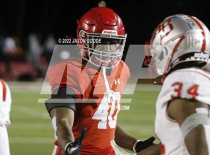 Thumbnail 1 in Baylor @ Brentwood Academy (TSSAA Div II-AAA Semifinal) photogallery.