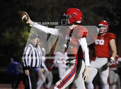 Thumbnail 2 in Baylor @ Brentwood Academy (TSSAA Div II-AAA Semifinal) photogallery.