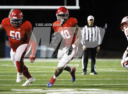 Thumbnail 3 in Baylor @ Brentwood Academy (TSSAA Div II-AAA Semifinal) photogallery.