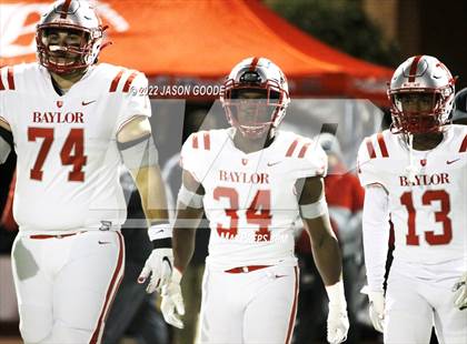Thumbnail 2 in Baylor @ Brentwood Academy (TSSAA Div II-AAA Semifinal) photogallery.