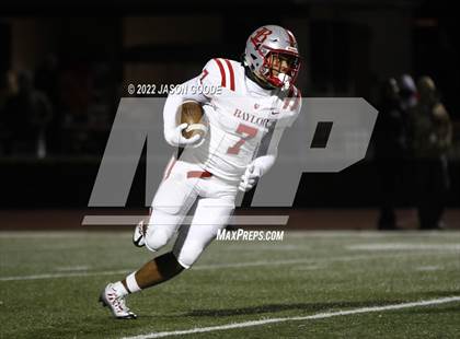 Thumbnail 1 in Baylor @ Brentwood Academy (TSSAA Div II-AAA Semifinal) photogallery.