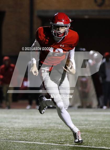 Thumbnail 3 in Baylor @ Brentwood Academy (TSSAA Div II-AAA Semifinal) photogallery.