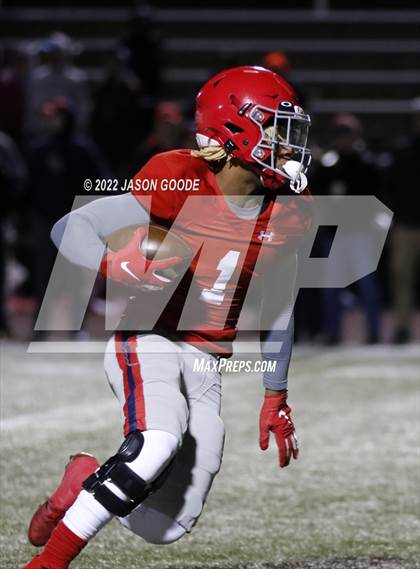 Thumbnail 1 in Baylor @ Brentwood Academy (TSSAA Div II-AAA Semifinal) photogallery.