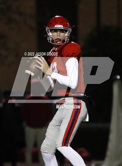 Thumbnail 2 in Baylor @ Brentwood Academy (TSSAA Div II-AAA Semifinal) photogallery.