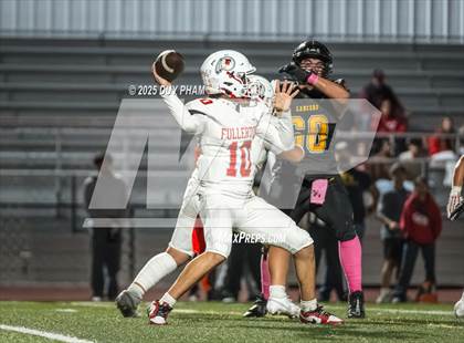 Thumbnail 1 in Fullerton @ Sunny Hills photogallery.