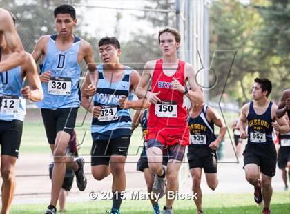 Thumbnail 1 in Modesto Metro Conference Cross County League Meet photogallery.
