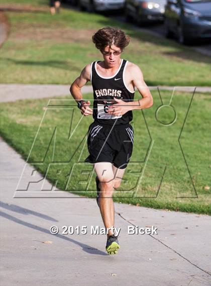 Thumbnail 2 in Modesto Metro Conference Cross County League Meet photogallery.