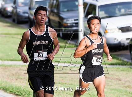 Thumbnail 3 in Modesto Metro Conference Cross County League Meet photogallery.
