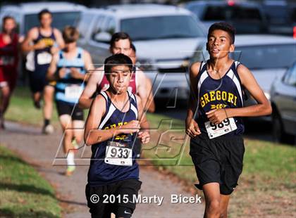 Thumbnail 1 in Modesto Metro Conference Cross County League Meet photogallery.