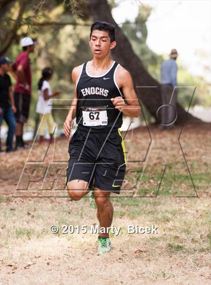 Thumbnail 3 in Modesto Metro Conference Cross County League Meet photogallery.