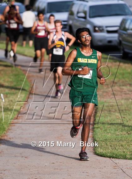 Thumbnail 3 in Modesto Metro Conference Cross County League Meet photogallery.