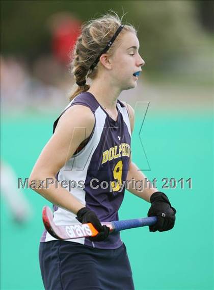 Thumbnail 2 in Ocean Lakes vs Kellam: NTC (Beach District Quarterfinal) photogallery.