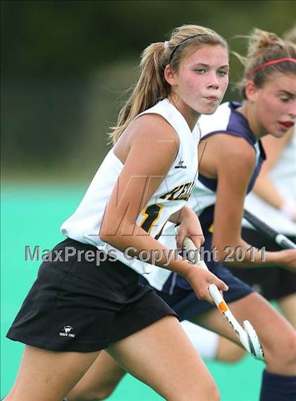 Thumbnail 2 in Ocean Lakes vs Kellam: NTC (Beach District Quarterfinal) photogallery.