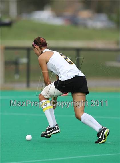 Thumbnail 3 in Ocean Lakes vs Kellam: NTC (Beach District Quarterfinal) photogallery.