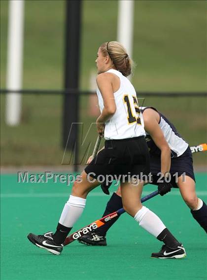 Thumbnail 3 in Ocean Lakes vs Kellam: NTC (Beach District Quarterfinal) photogallery.
