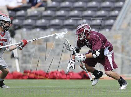 Thumbnail 1 in Niskayuna vs. Garden City (NYPHSAA Class B Semifinal) photogallery.