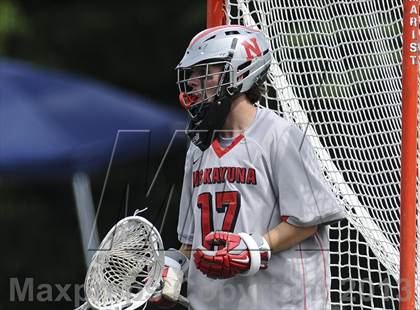 Thumbnail 3 in Niskayuna vs. Garden City (NYPHSAA Class B Semifinal) photogallery.