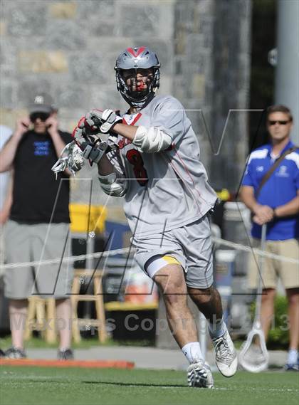 Thumbnail 1 in Niskayuna vs. Garden City (NYPHSAA Class B Semifinal) photogallery.