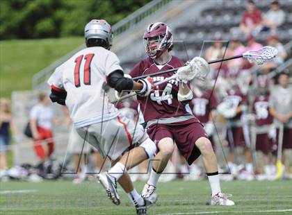 Thumbnail 3 in Niskayuna vs. Garden City (NYPHSAA Class B Semifinal) photogallery.