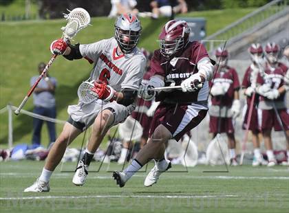 Thumbnail 1 in Niskayuna vs. Garden City (NYPHSAA Class B Semifinal) photogallery.