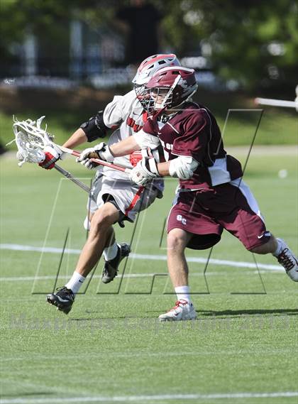 Thumbnail 1 in Niskayuna vs. Garden City (NYPHSAA Class B Semifinal) photogallery.