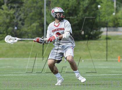 Thumbnail 3 in Niskayuna vs. Garden City (NYPHSAA Class B Semifinal) photogallery.