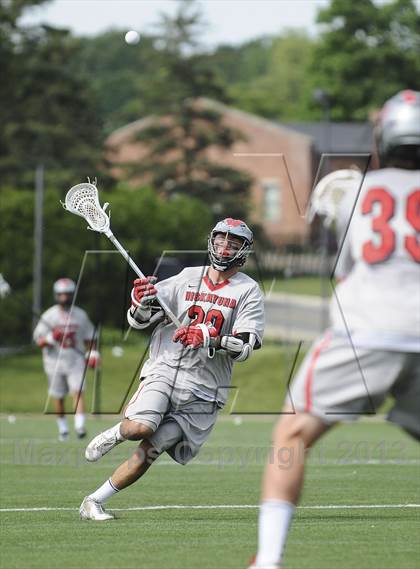 Thumbnail 2 in Niskayuna vs. Garden City (NYPHSAA Class B Semifinal) photogallery.